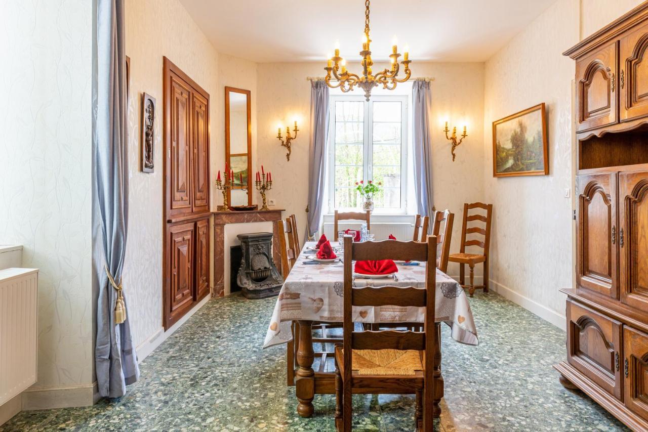 Le Mas de la Coupière Serres-sur-Arget Esterno foto