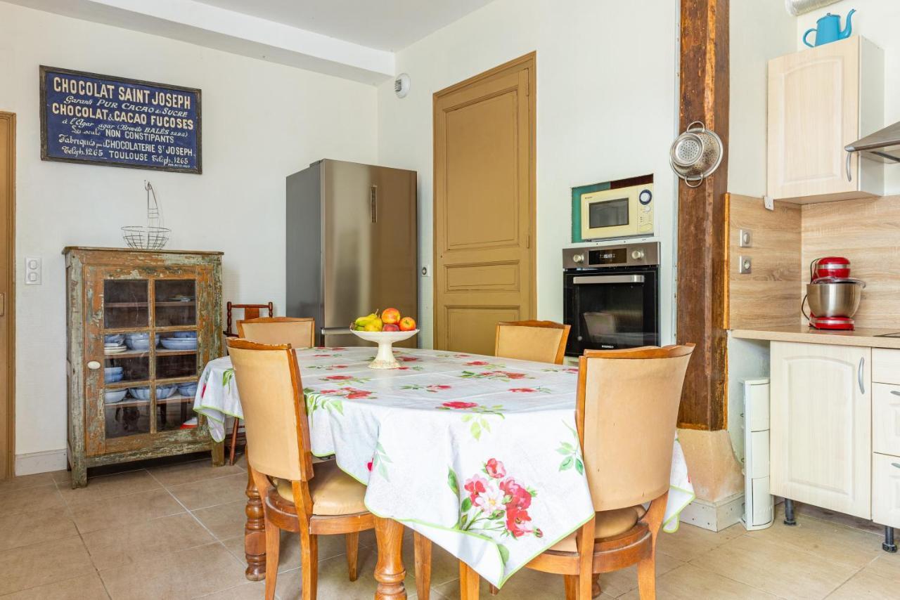 Le Mas de la Coupière Serres-sur-Arget Esterno foto